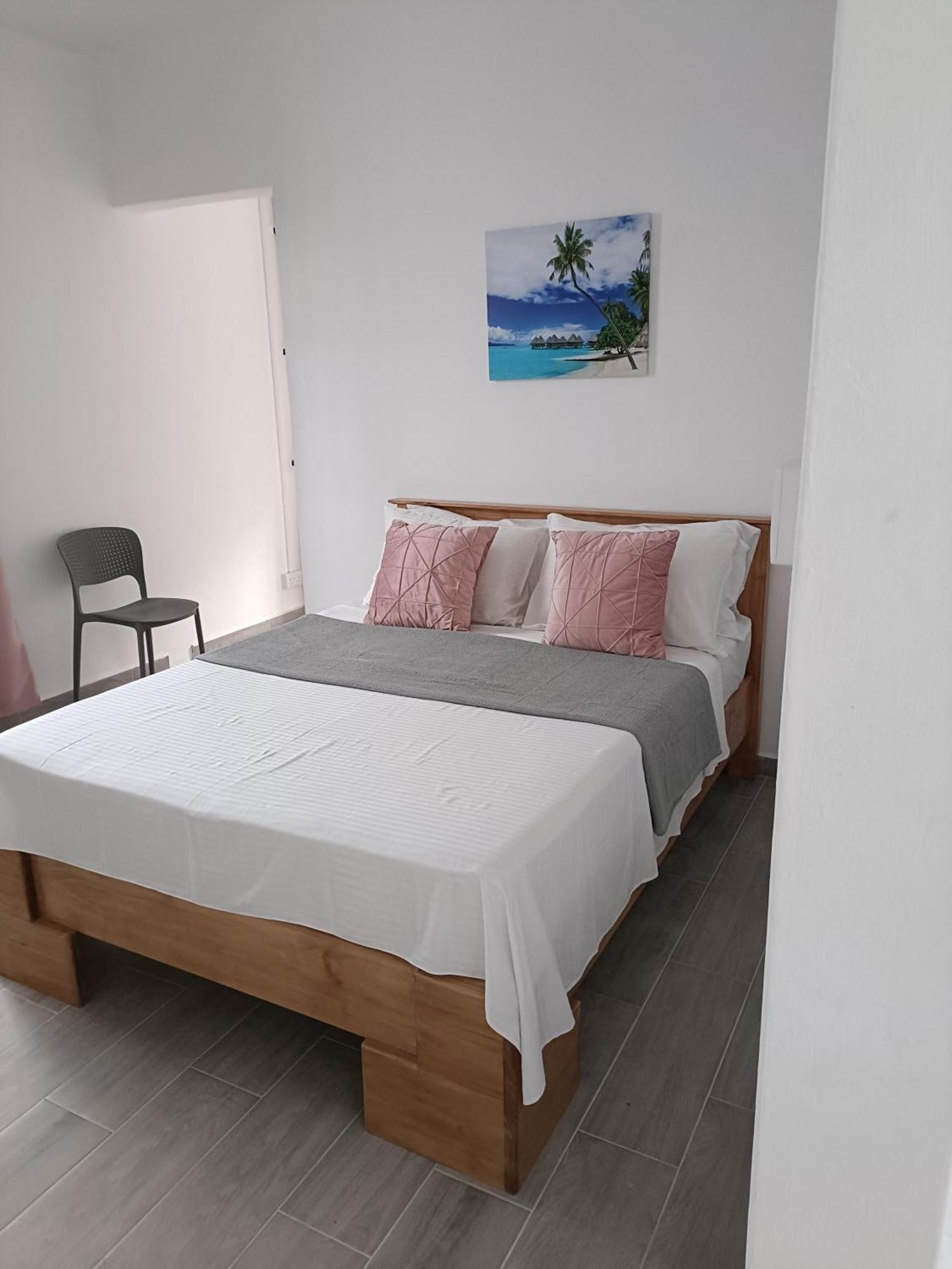 Cozy Lodge Grand Gaube Buitenkant foto