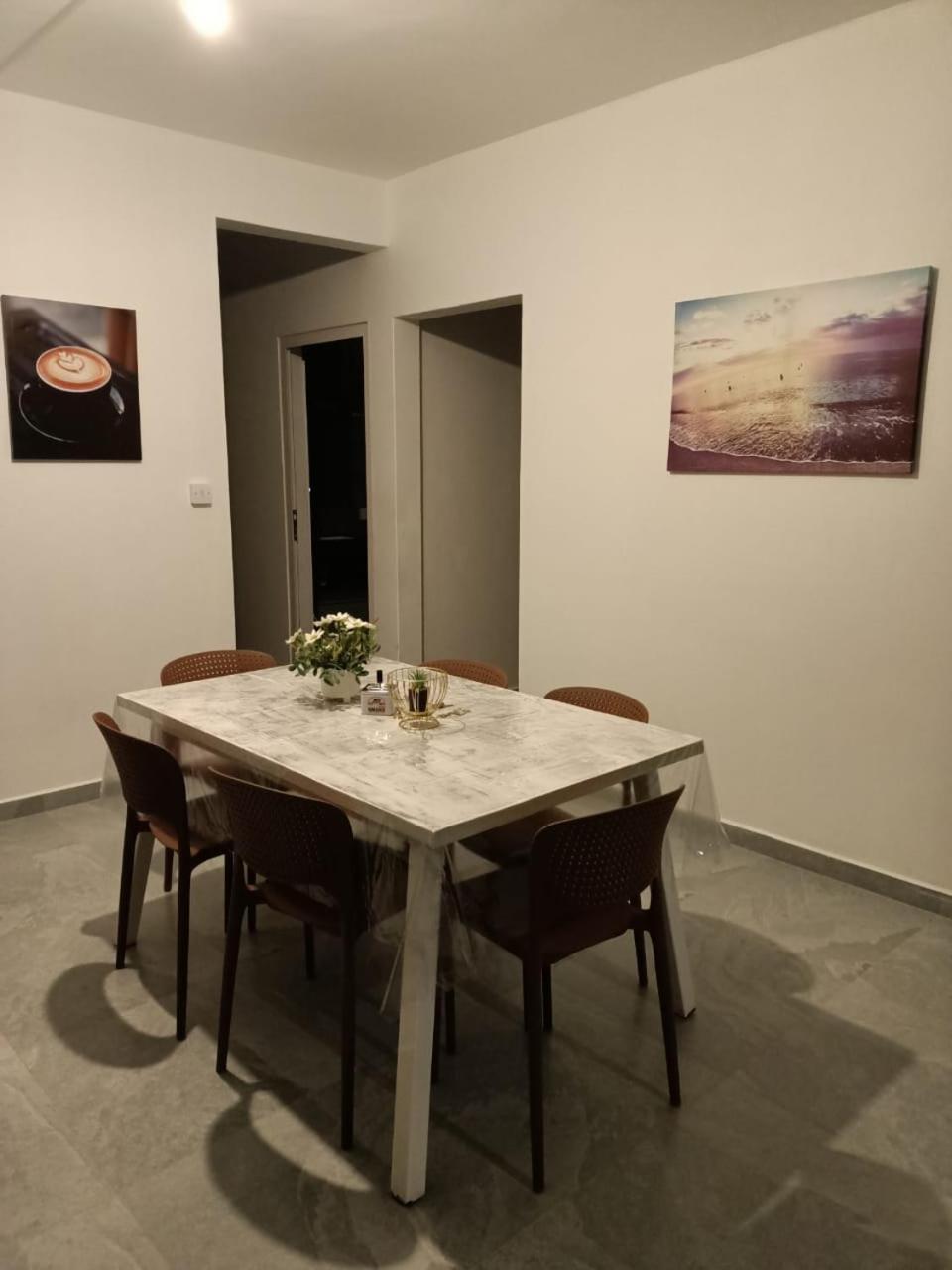 Cozy Lodge Grand Gaube Buitenkant foto