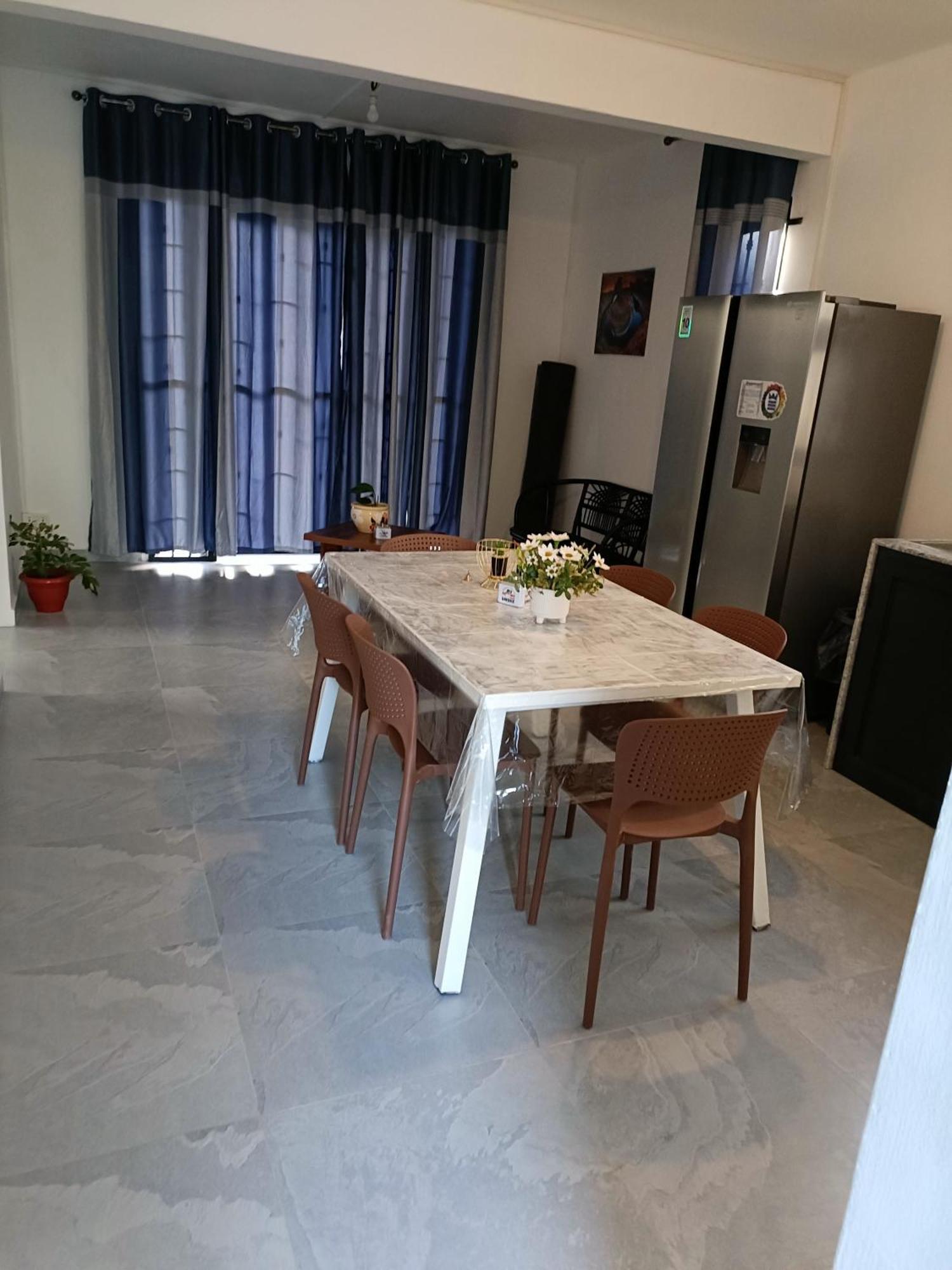 Cozy Lodge Grand Gaube Buitenkant foto