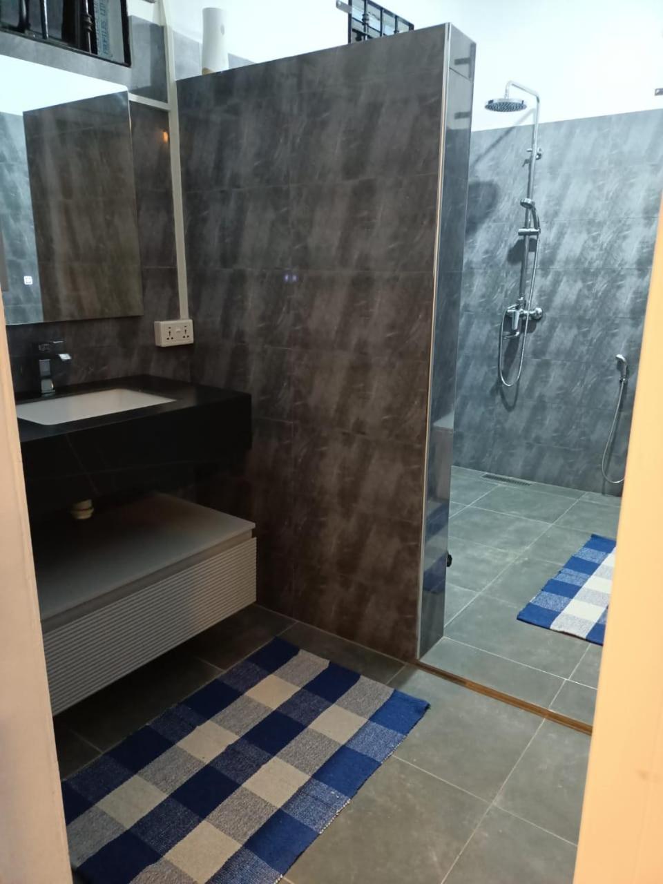 Cozy Lodge Grand Gaube Buitenkant foto