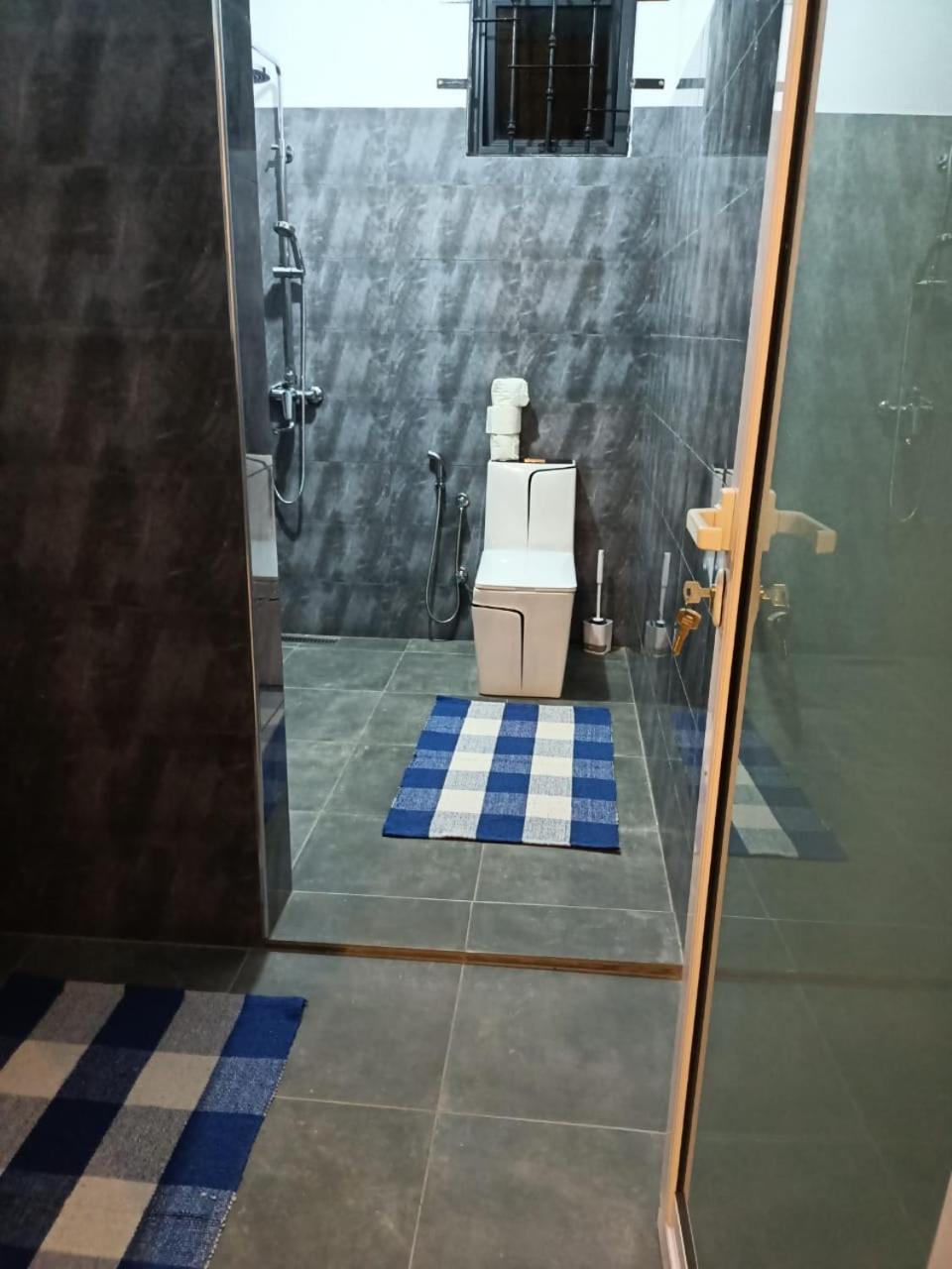 Cozy Lodge Grand Gaube Buitenkant foto