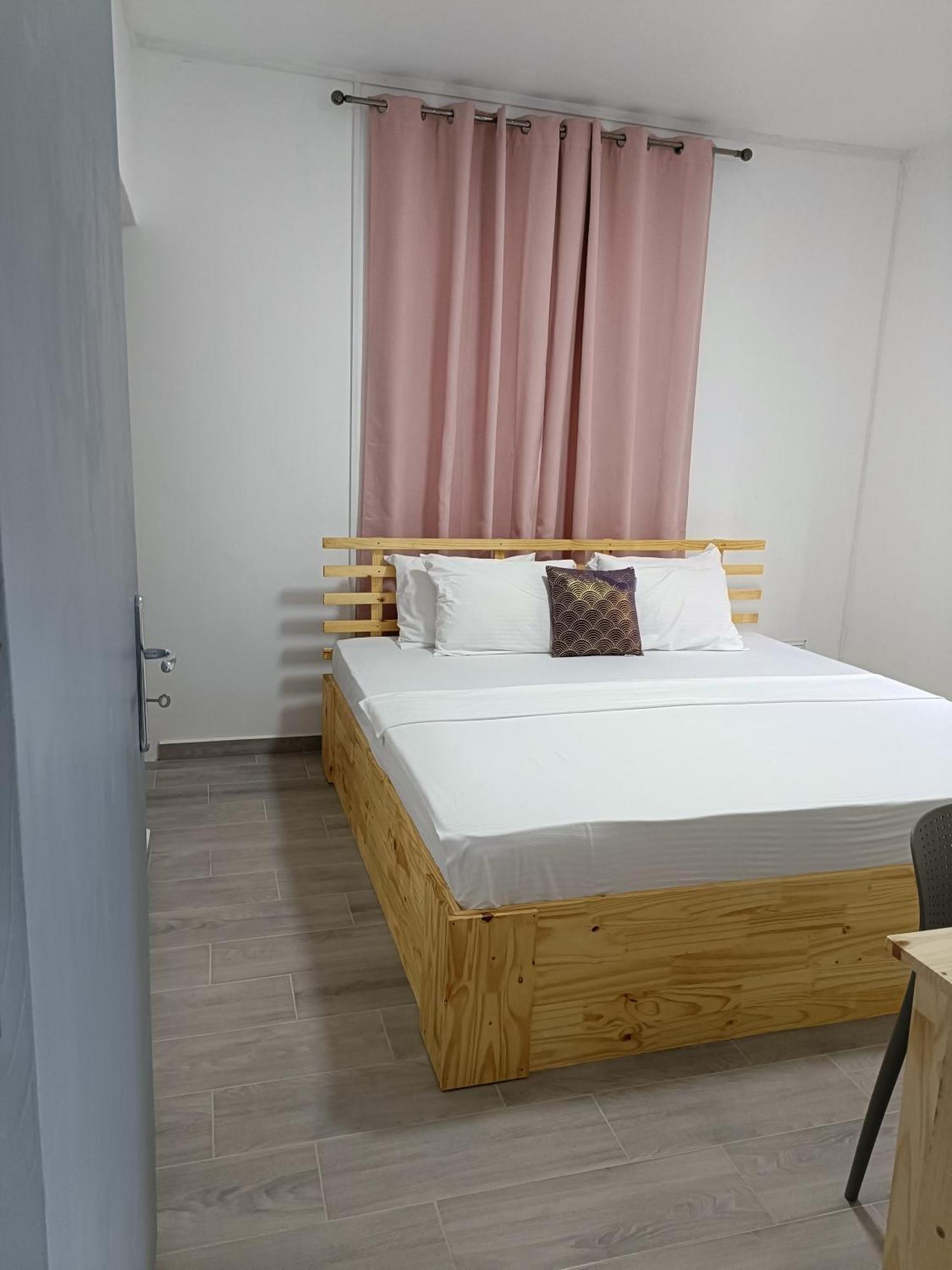 Cozy Lodge Grand Gaube Buitenkant foto